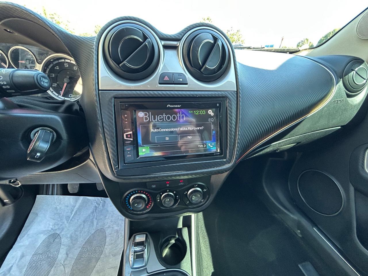 Alfa Romeo MiTo 1.4 GPL Distinctive