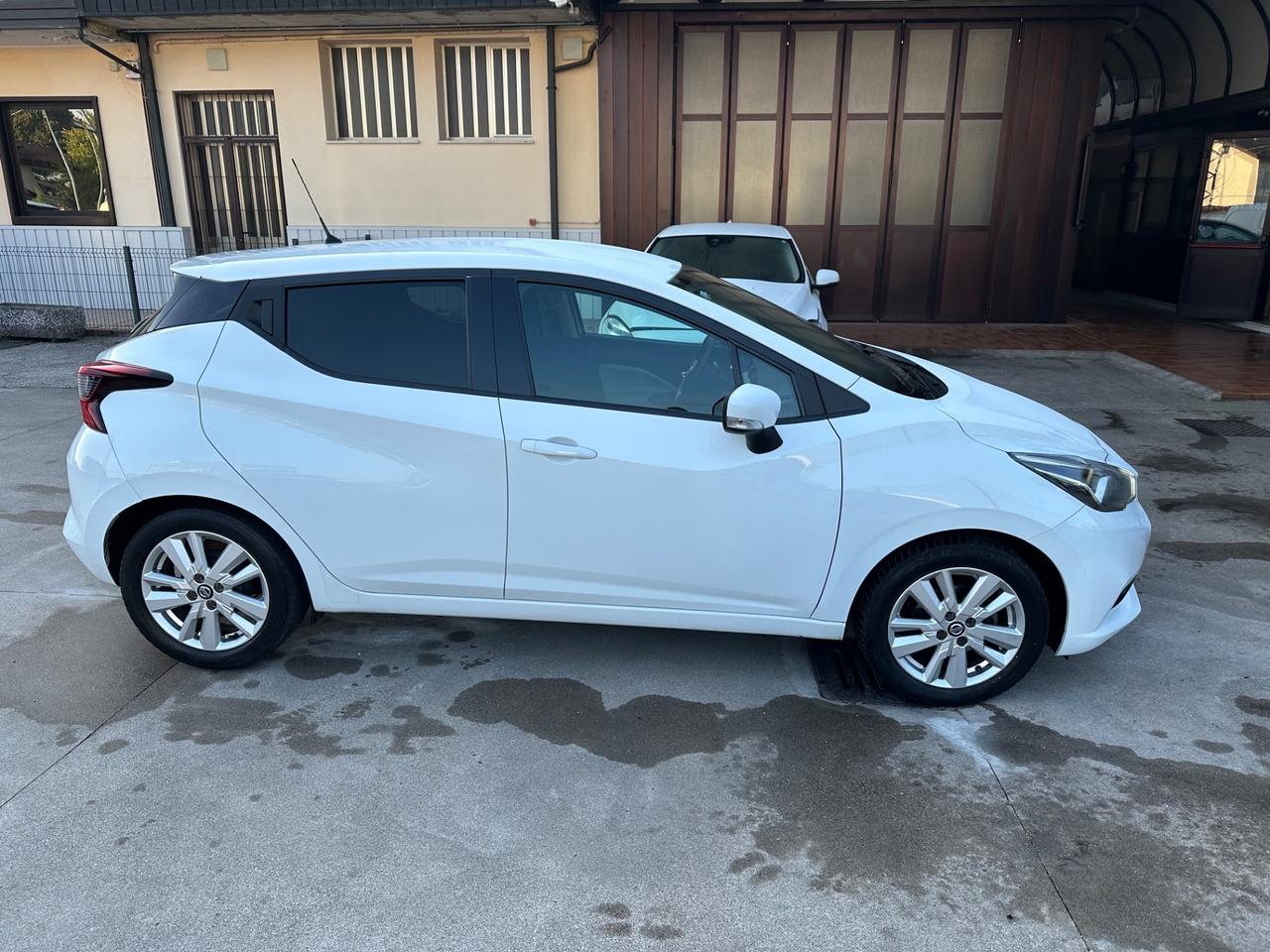 Nissan Micra IG 71 5 porte Visia+
