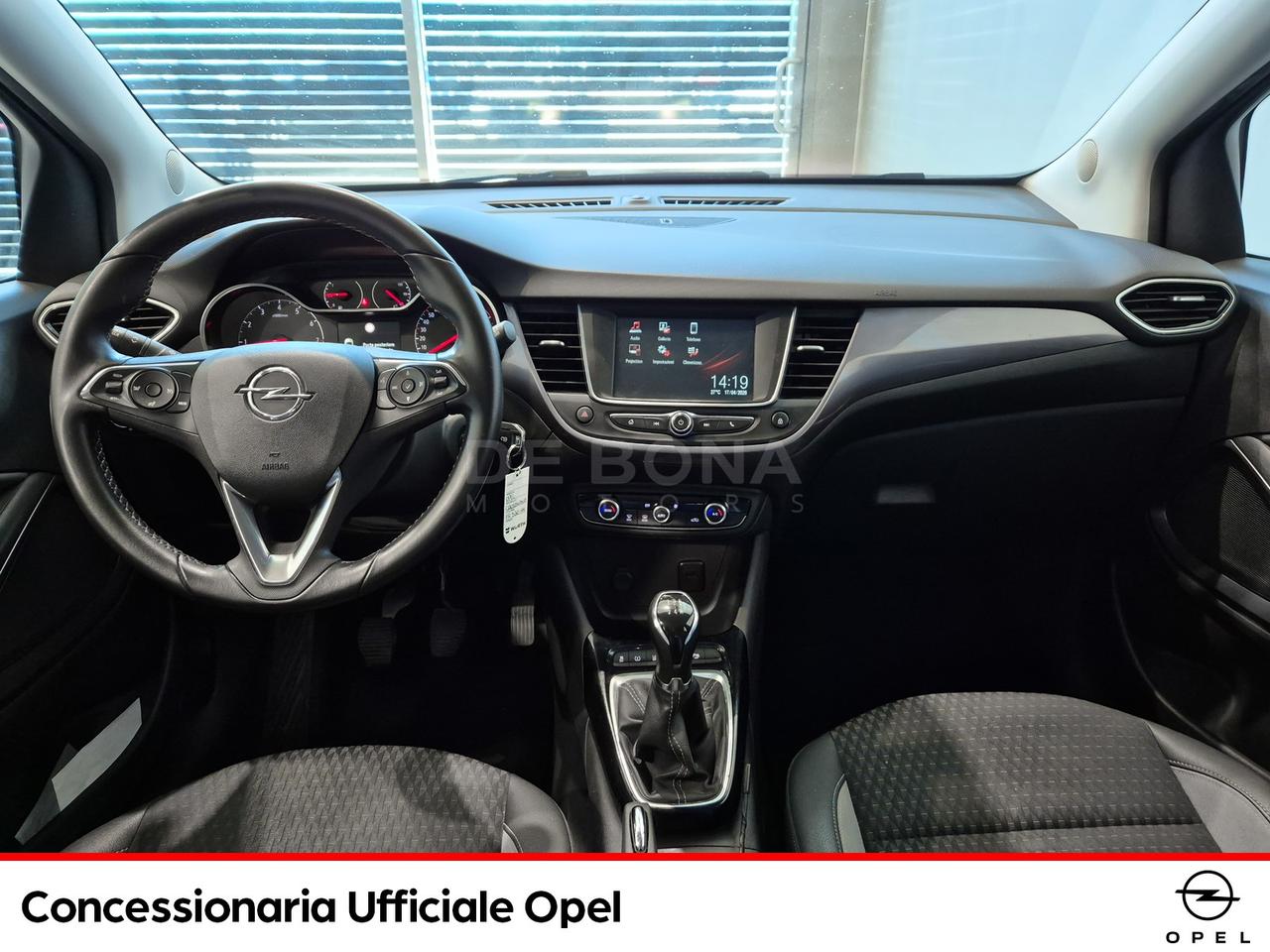 Opel Crossland X x 1.2 innovation 81cv