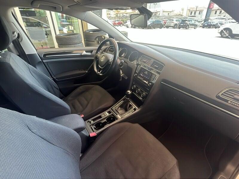 Volkswagen Golf 1.6 TDI Highline BlueM. Tech 4Motion