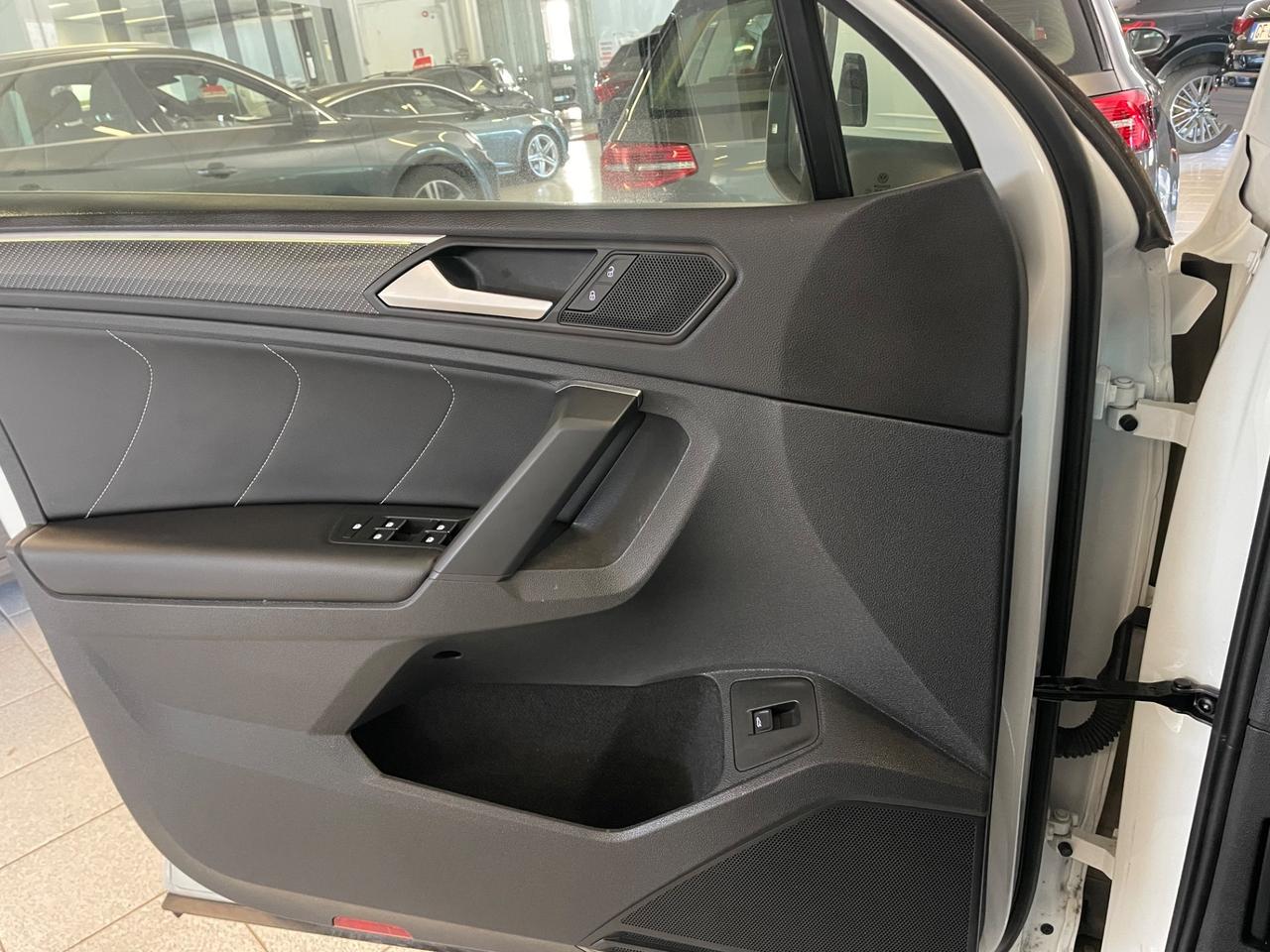 Volkswagen Tiguan 2.0 TDI 200 CV SCR DSG 4MOTION R-Line