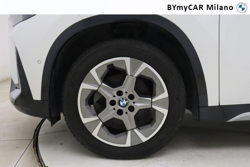 BMW X1 18 d xLine sDrive DCT