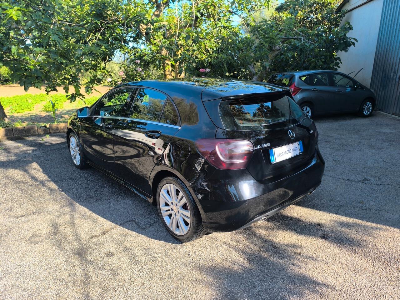 Mercedes-benz A 180 CDI Sport