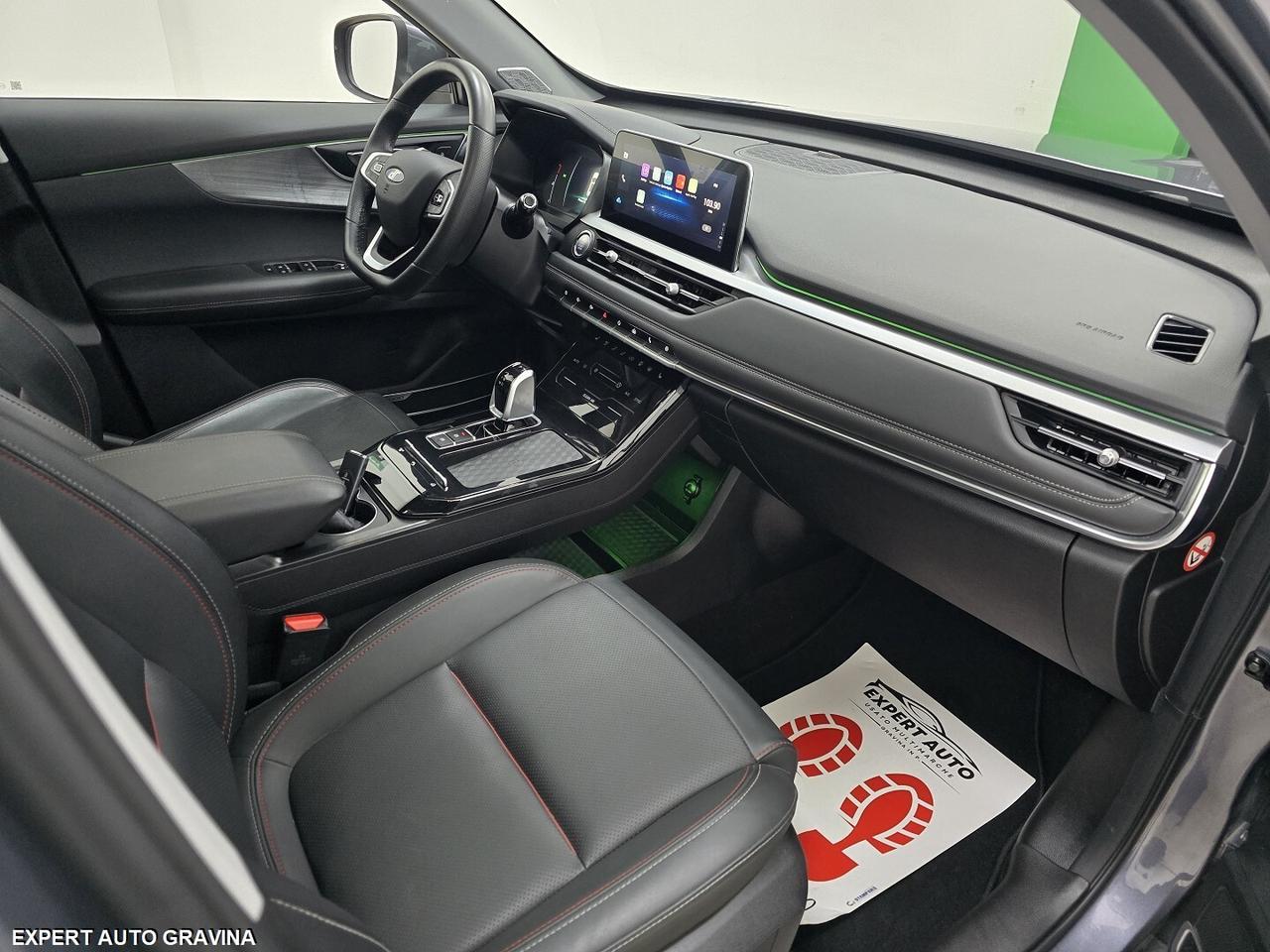 DR 6.0 1.5cc 150cv BENZ-GPL FULL 20.000KM / NUOVA