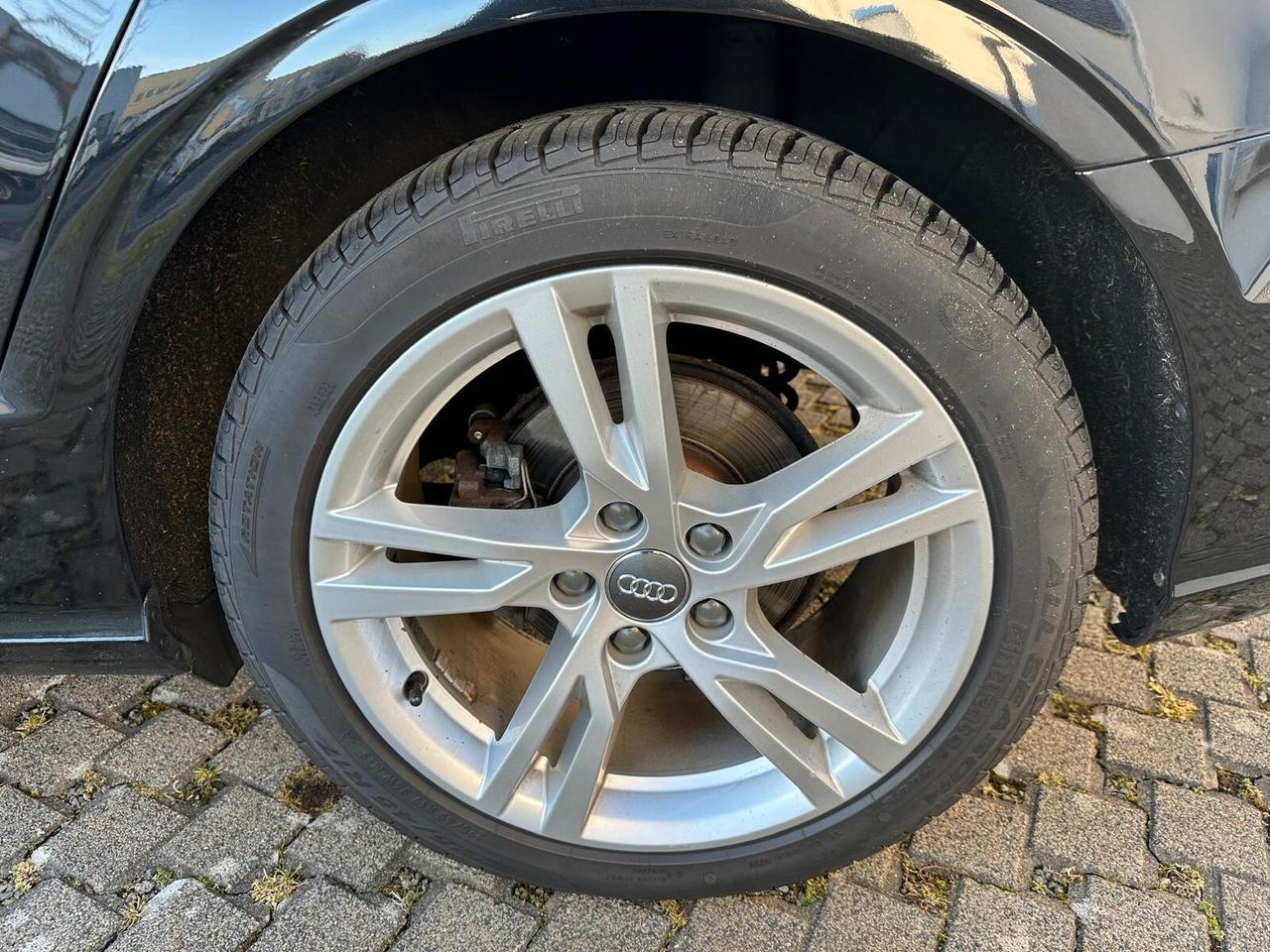 Audi A3 Sedan 35 TDI