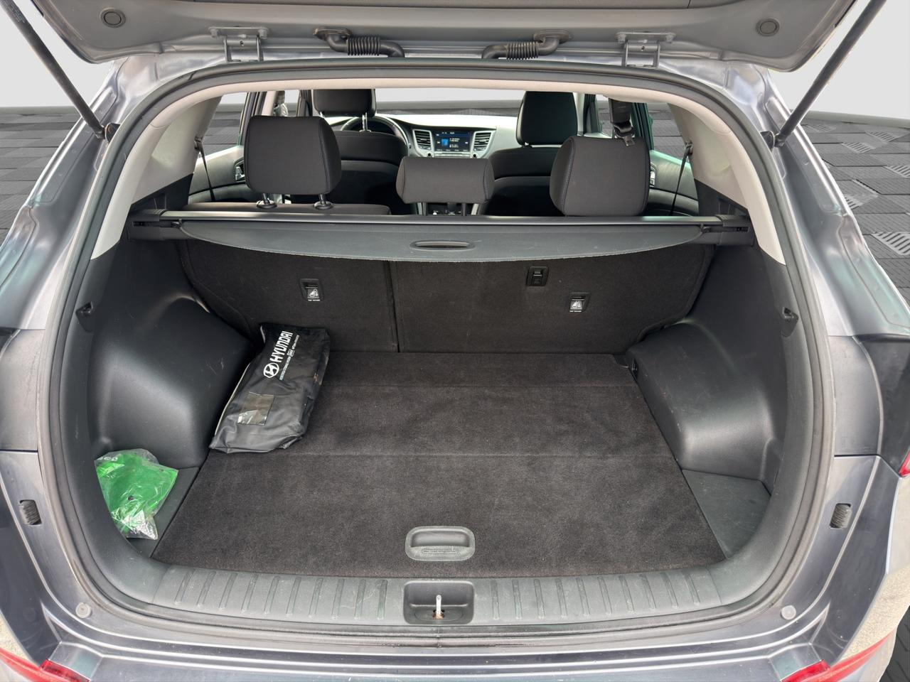 HYUNDAI Tucson 2ª serie Tucson 1.7 CRDi XPossible
