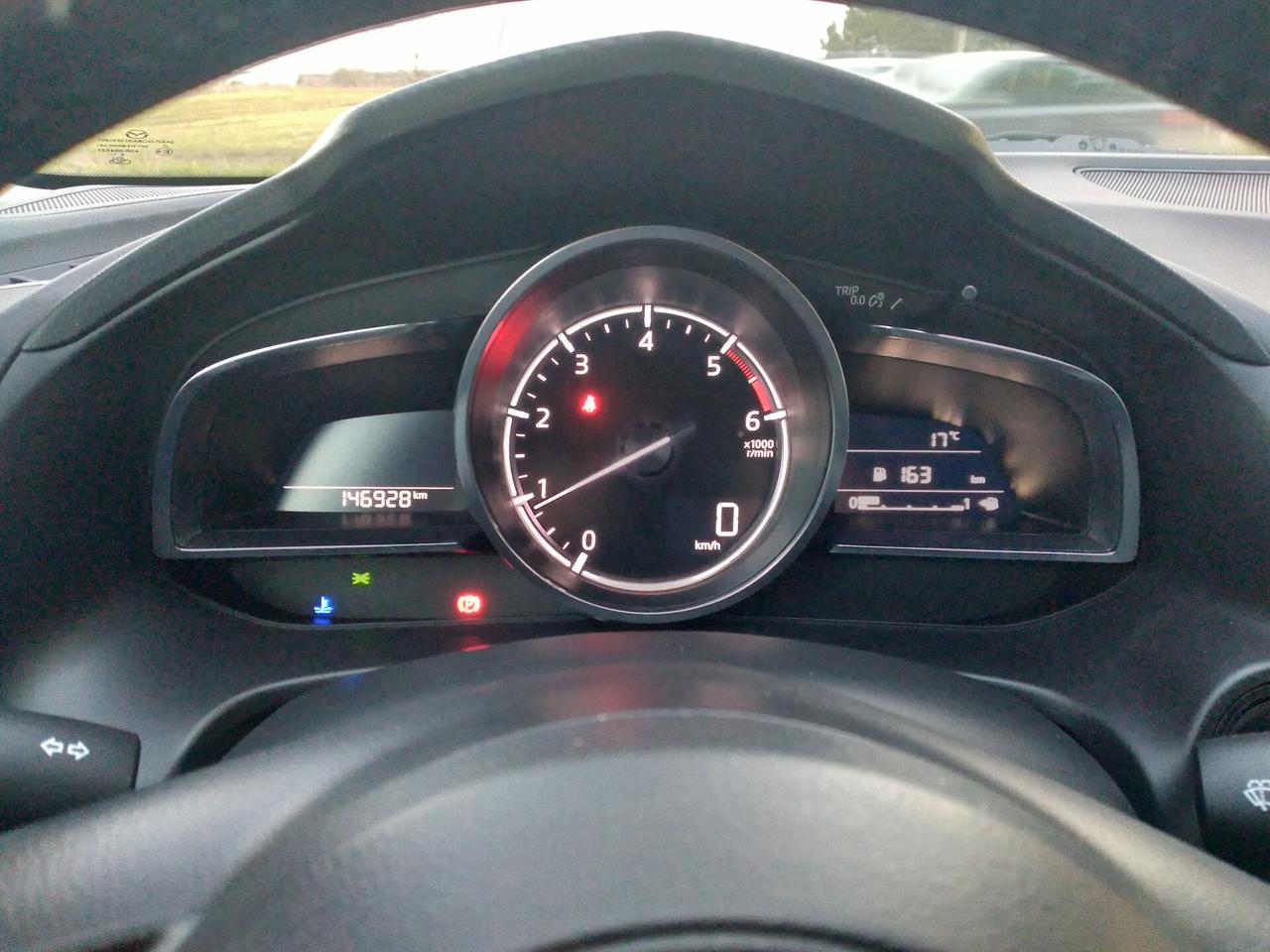 Mazda 3 Mazda3 1.5 Skyactiv-D Exceed