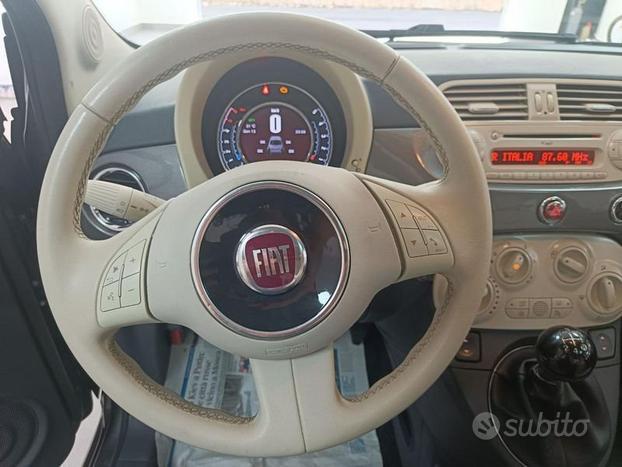 FIAT 500 1.3 Multijet 16V 95 CV Lounge TETTO