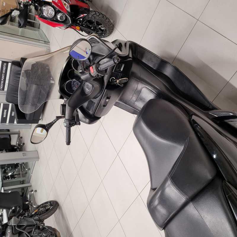 Yamaha Majesty 400 - 2008