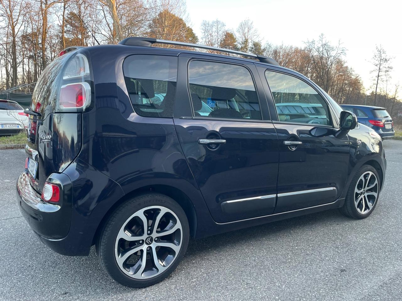 Citroen C3 Picasso C3 Picasso 1.6 HDi 90 Exclusive*Neopatnetati*Cerchi*