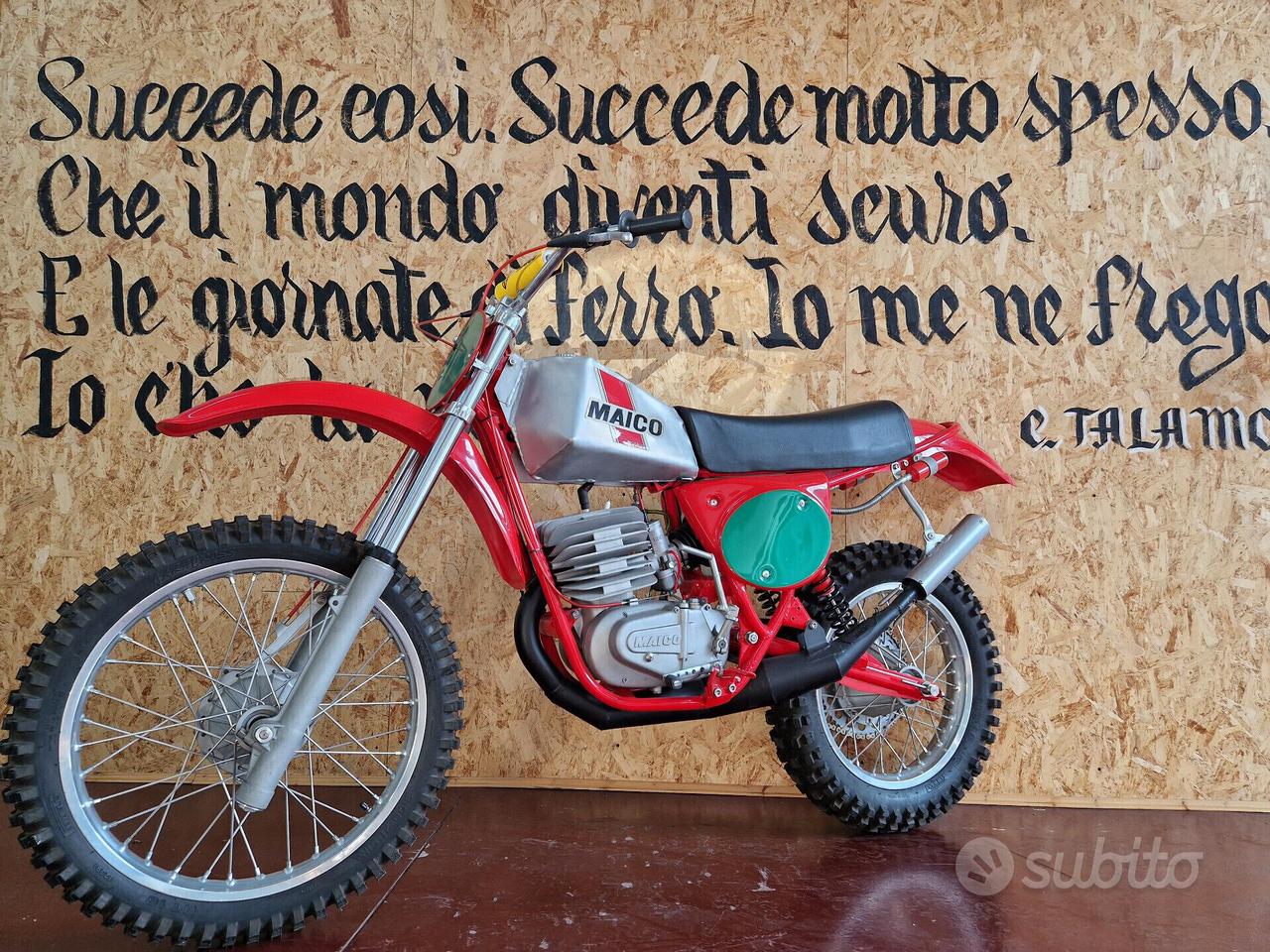 Maico MC 250