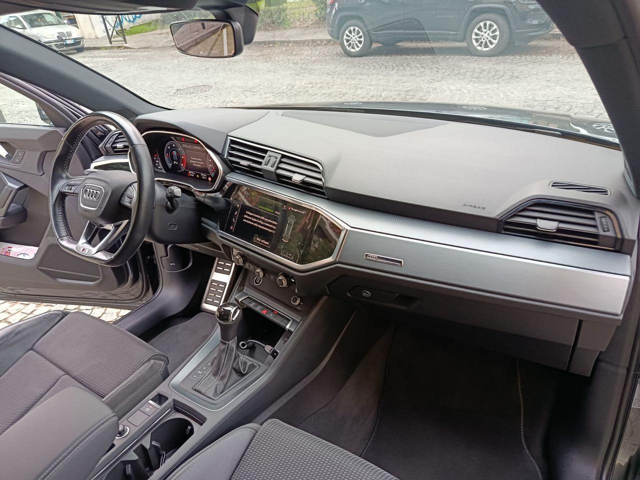 Audi Q3 S Line 2.0 35 TDI #8385