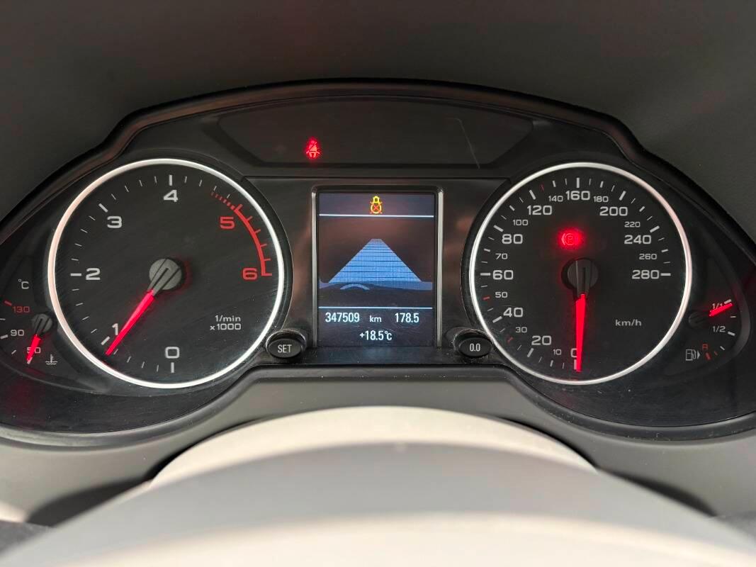 Audi Q5 2.0 tdi quattro 170cv E5