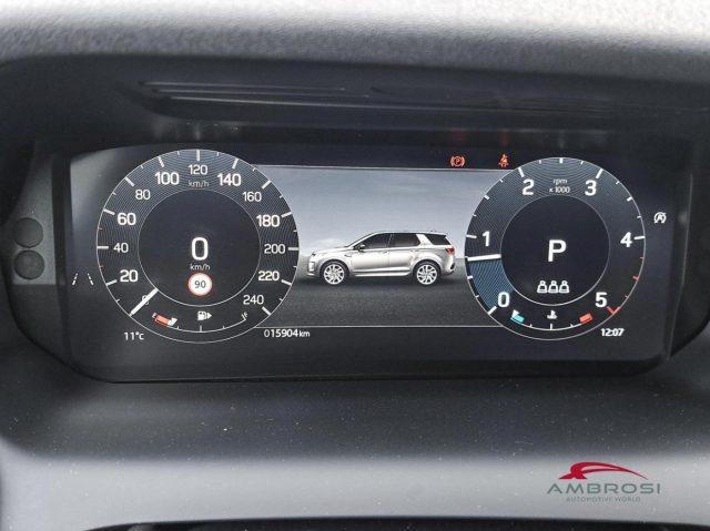 LAND ROVER Discovery Sport D4M AWD 5DR SWB S 163PS Auto