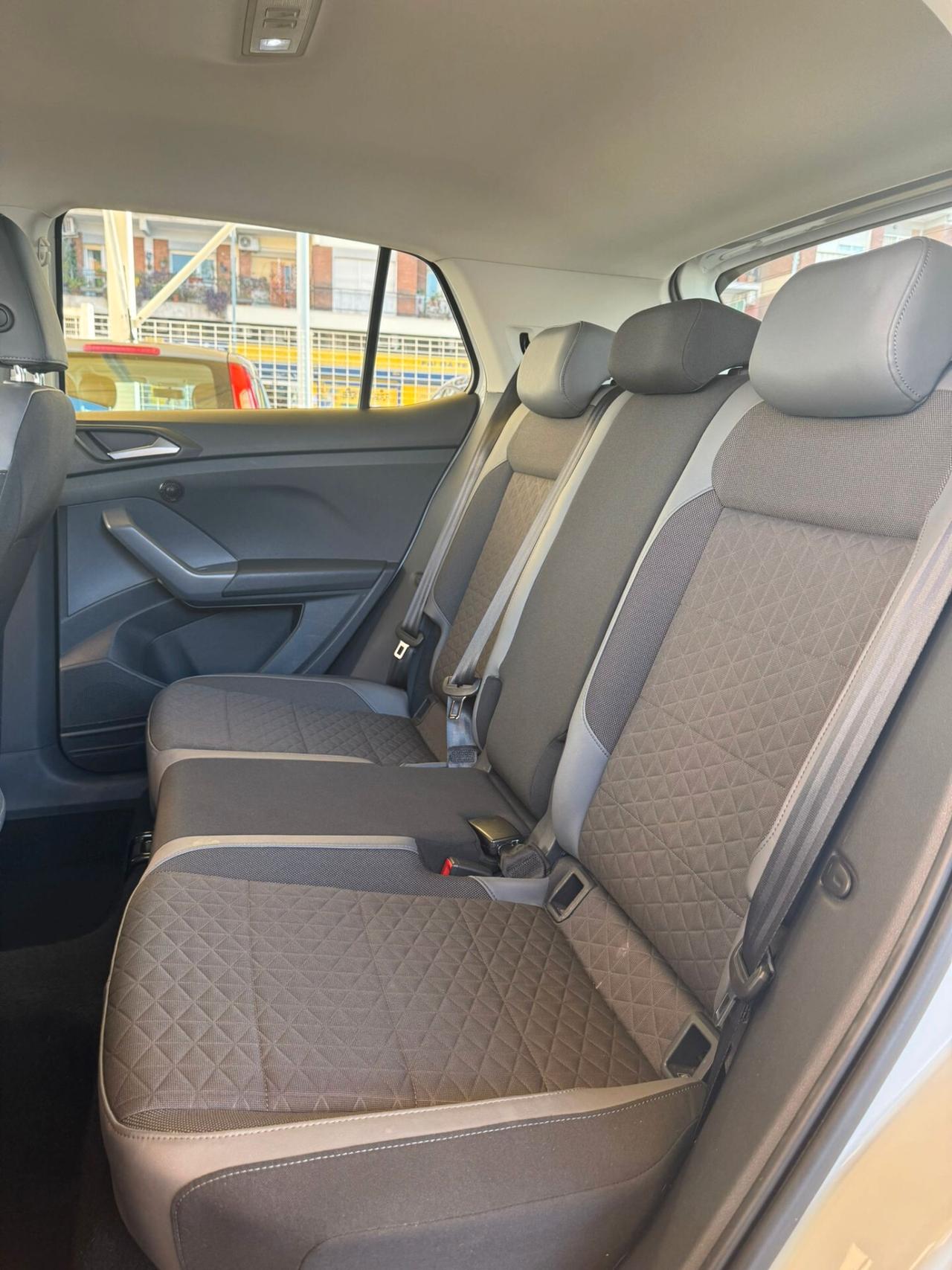 Volkswagen T-Cross 1.0 TSI 115CV **PREZZO REALE**
