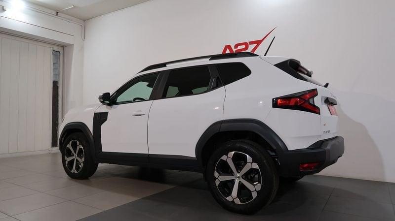 Dacia Duster Duster Tce 130 CV MHEV Journey #RETRO CAMERA#NAVI#