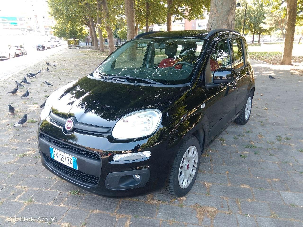 Fiat Panda 1.2 Lounge KM 50000 2019
