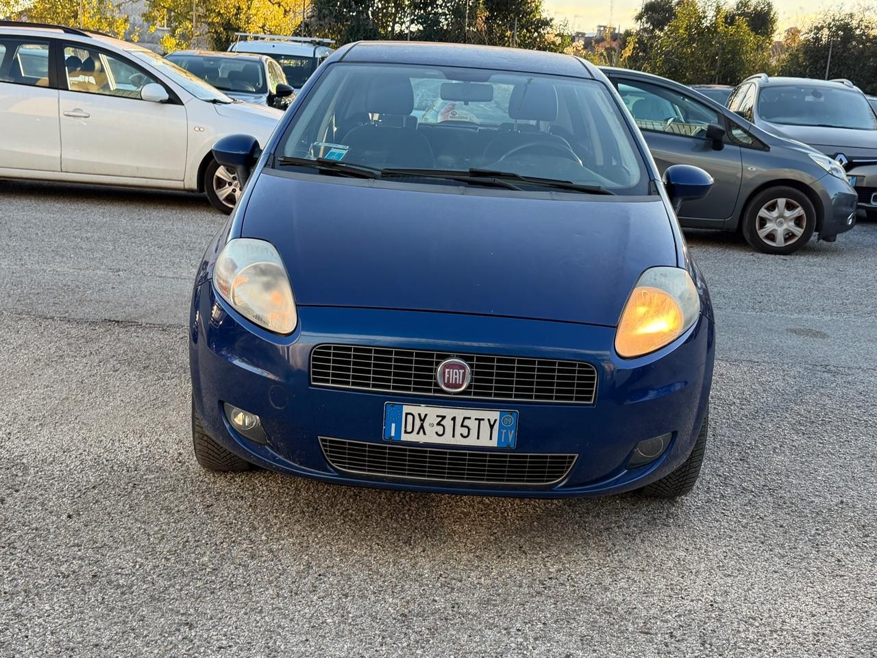 Fiat Grande Punto 1.4 GPL 5 porte Actual