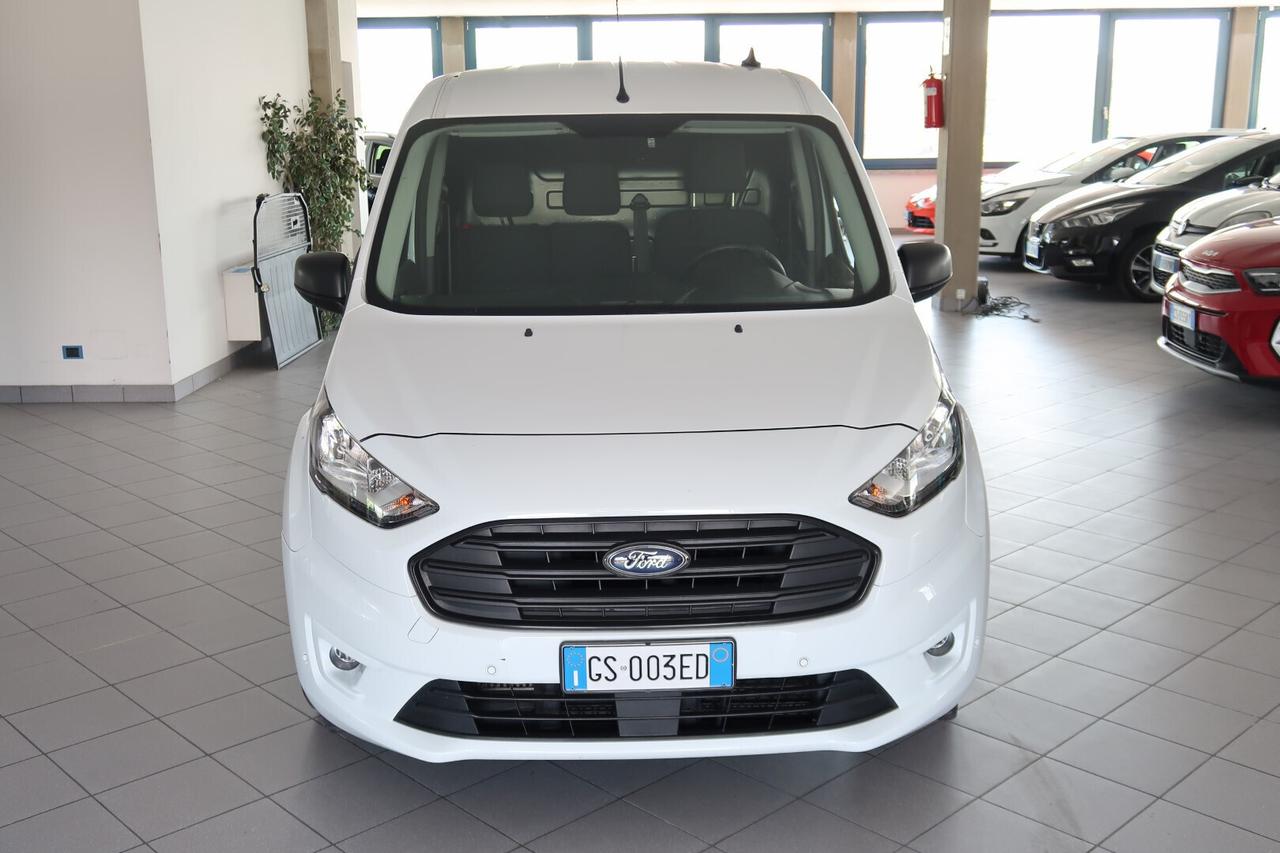 Ford Transit Connect 1.5 Ecoblue 100CV PL Furgone Trend