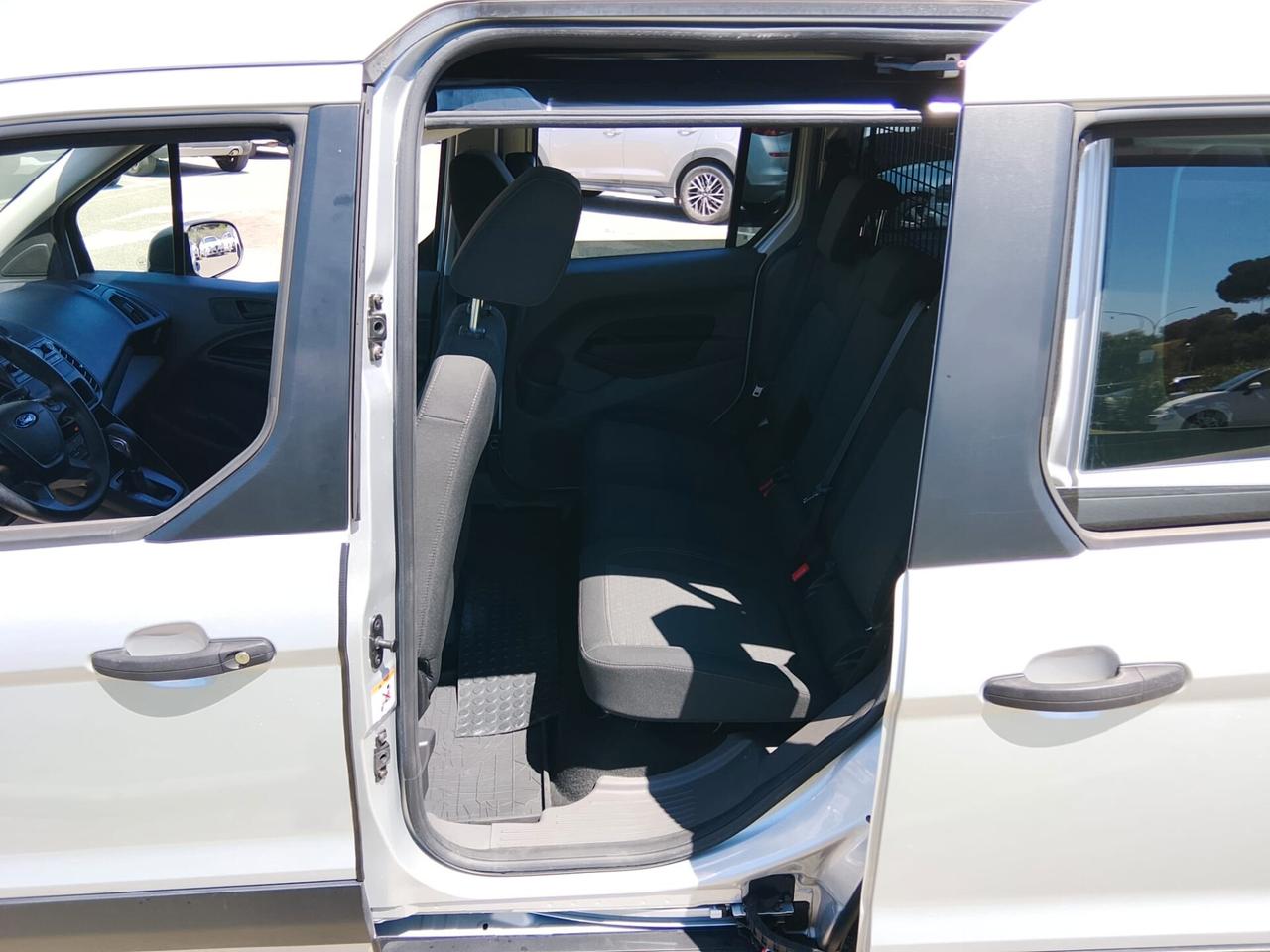 Ford Transit 350 2.0TDCi EcoBlue 4WD 170 PL-TM-DC Furgone Trend