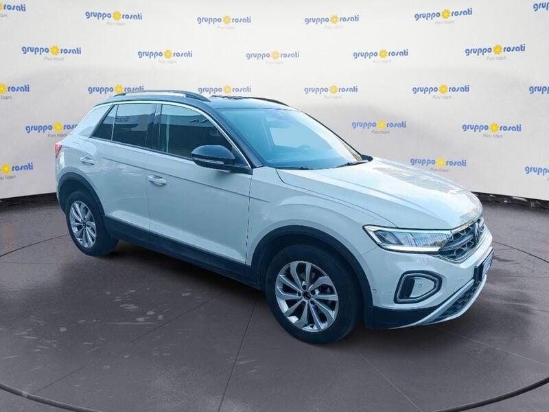 Volkswagen T-Roc 2022 1.0 tsi Style 110cv