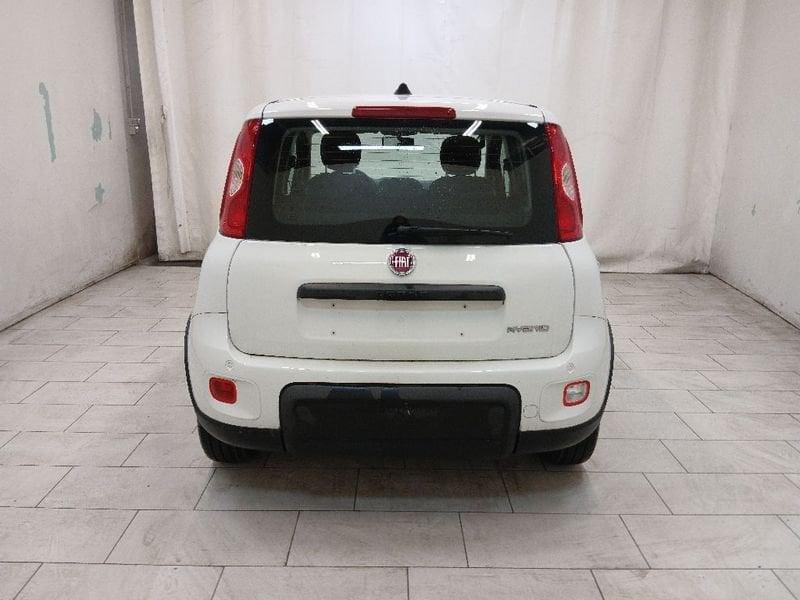 FIAT Panda 1.0 firefly hybrid s&s 70cv 5p.ti