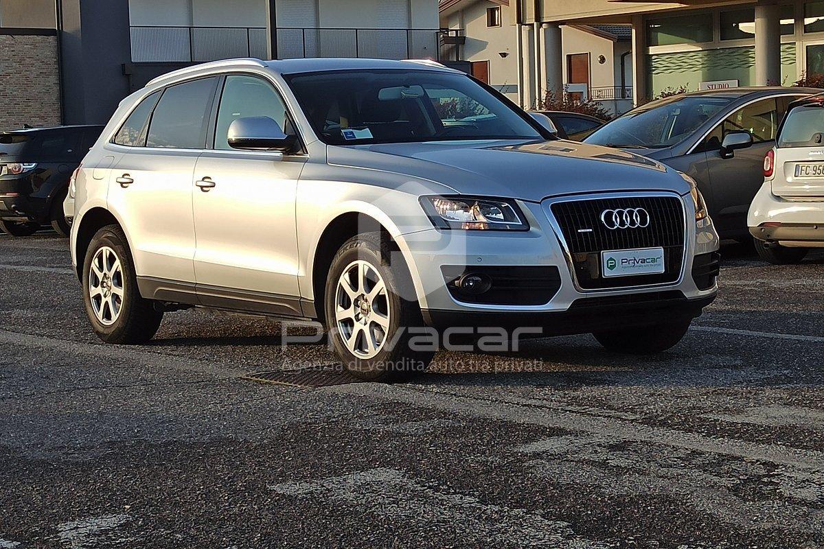 AUDI Q5 3.0 V6 TDI quattro S tronic