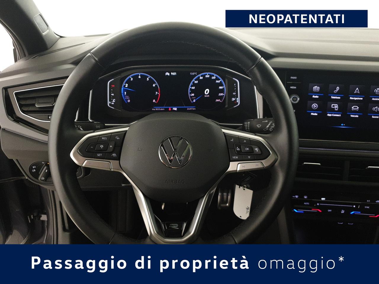 Volkswagen Taigo 1.0 tsi r-line 110cv