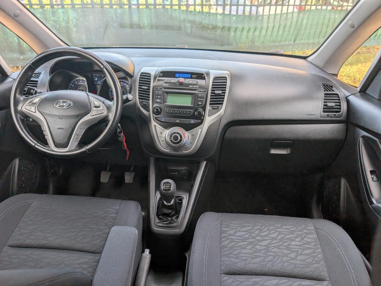 Hyundai iX20 1.4 90 CV Comfort UNICO PROPRIETARIO