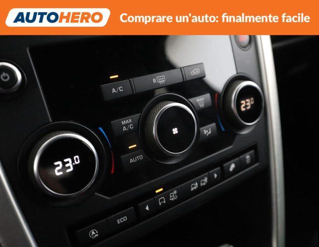 LAND ROVER Discovery Sport 2.0 TD4 150 CV SE