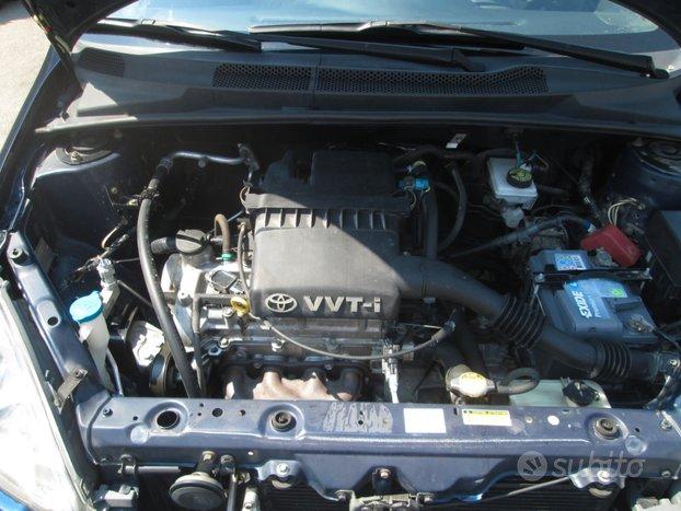 Toyota Yaris 1000