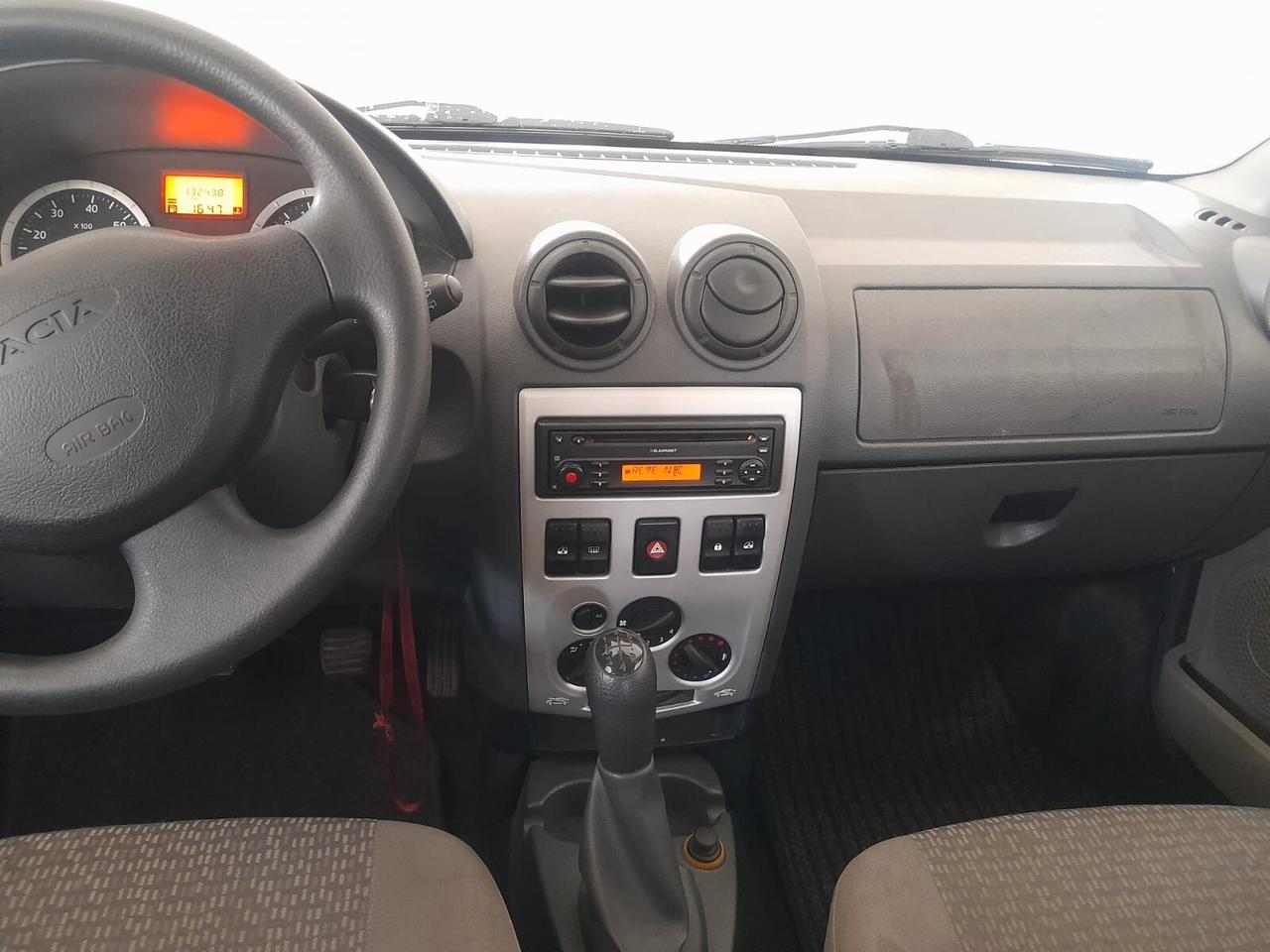 Dacia Logan MCV 1.6 7 posti Lauréate