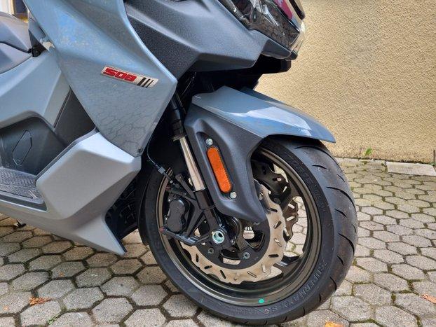 Sym Maxsym TL 508