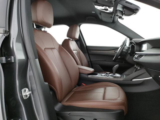ALFA ROMEO Stelvio 2.2 Turbodiesel 210 CV AT8 Q4 Ti FULL