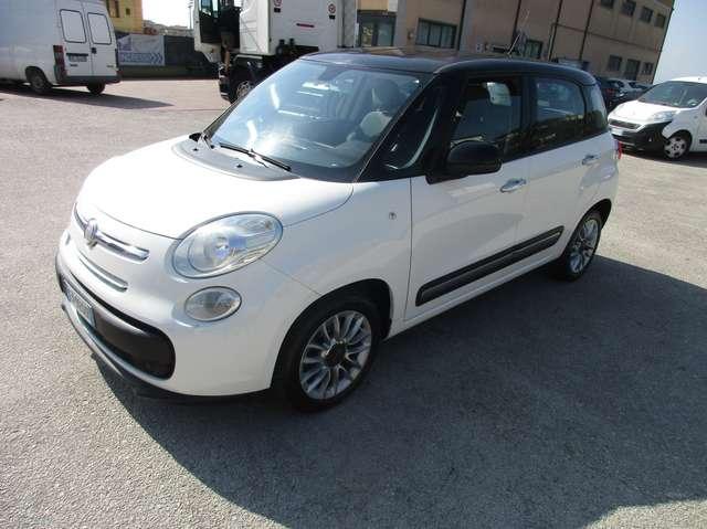 Fiat 500L 1.3 mjt Pop Star 85cv full optional garantita