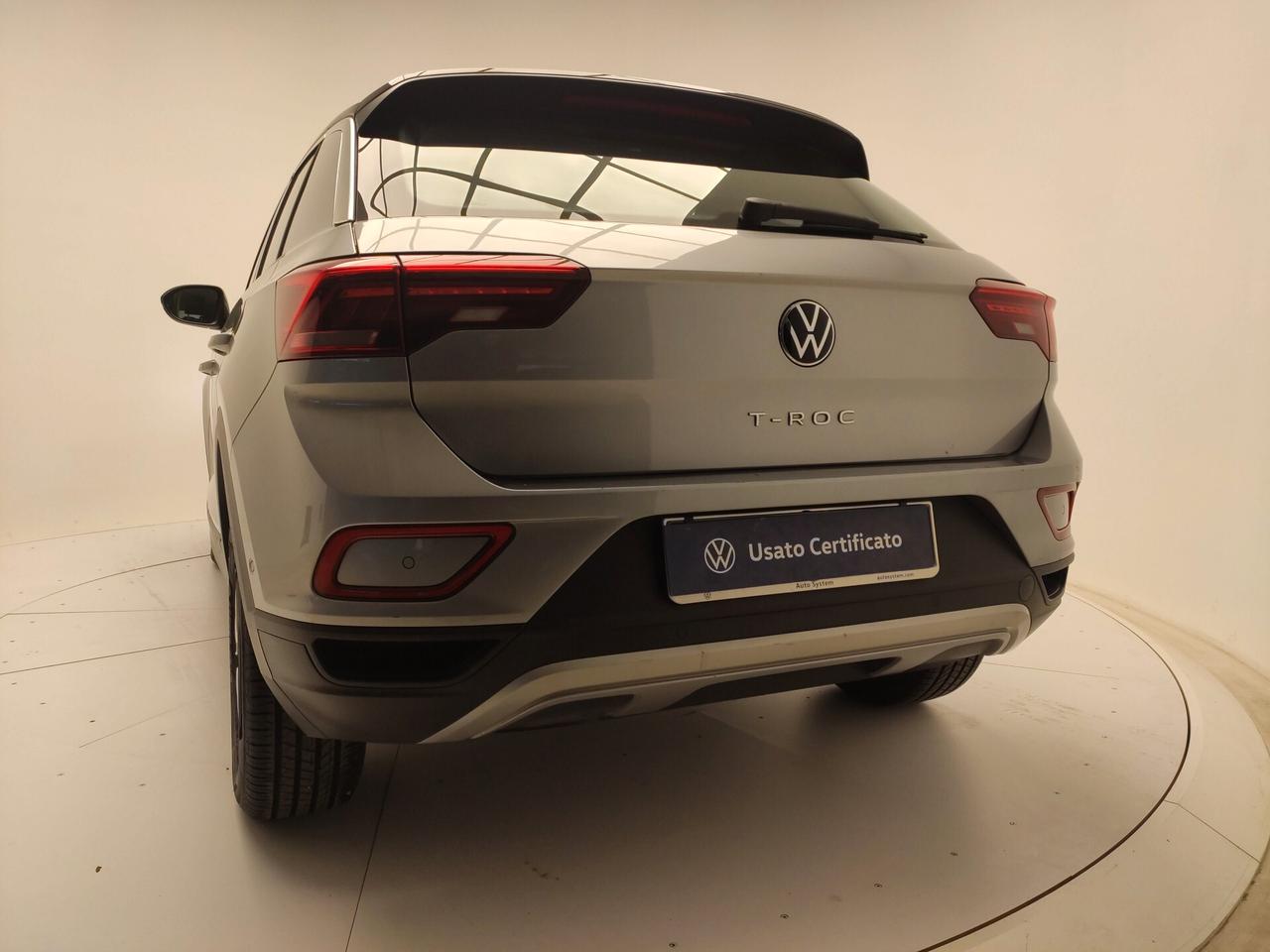 Volkswagen T-Roc 2.0 TDI SCR Life