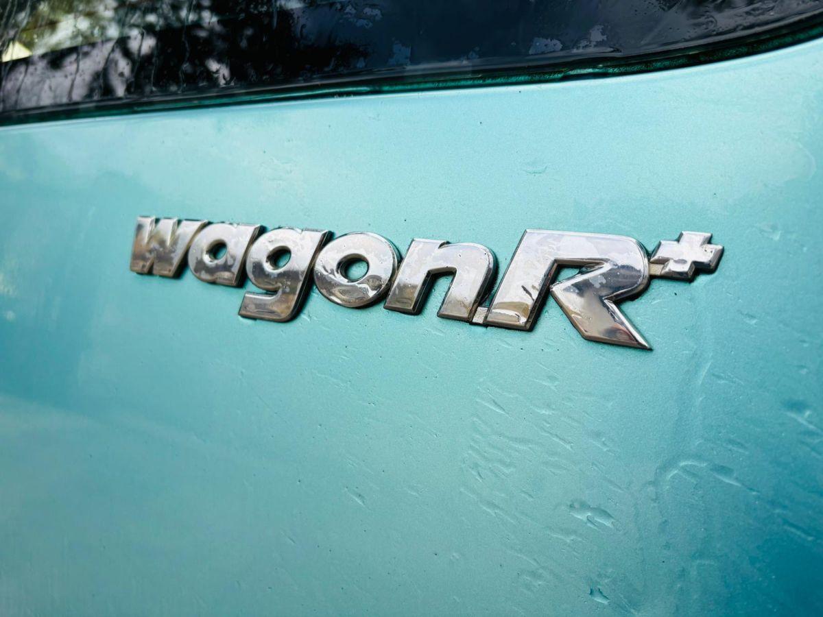 Suzuki Wagon R+ 1.3 16V GL Unip. Clima