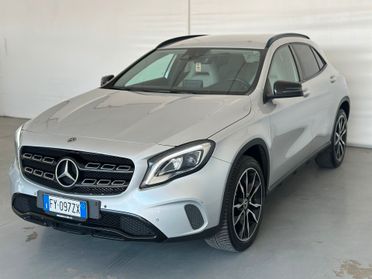 Mercedes GLA 200d Automatic Executive 2019