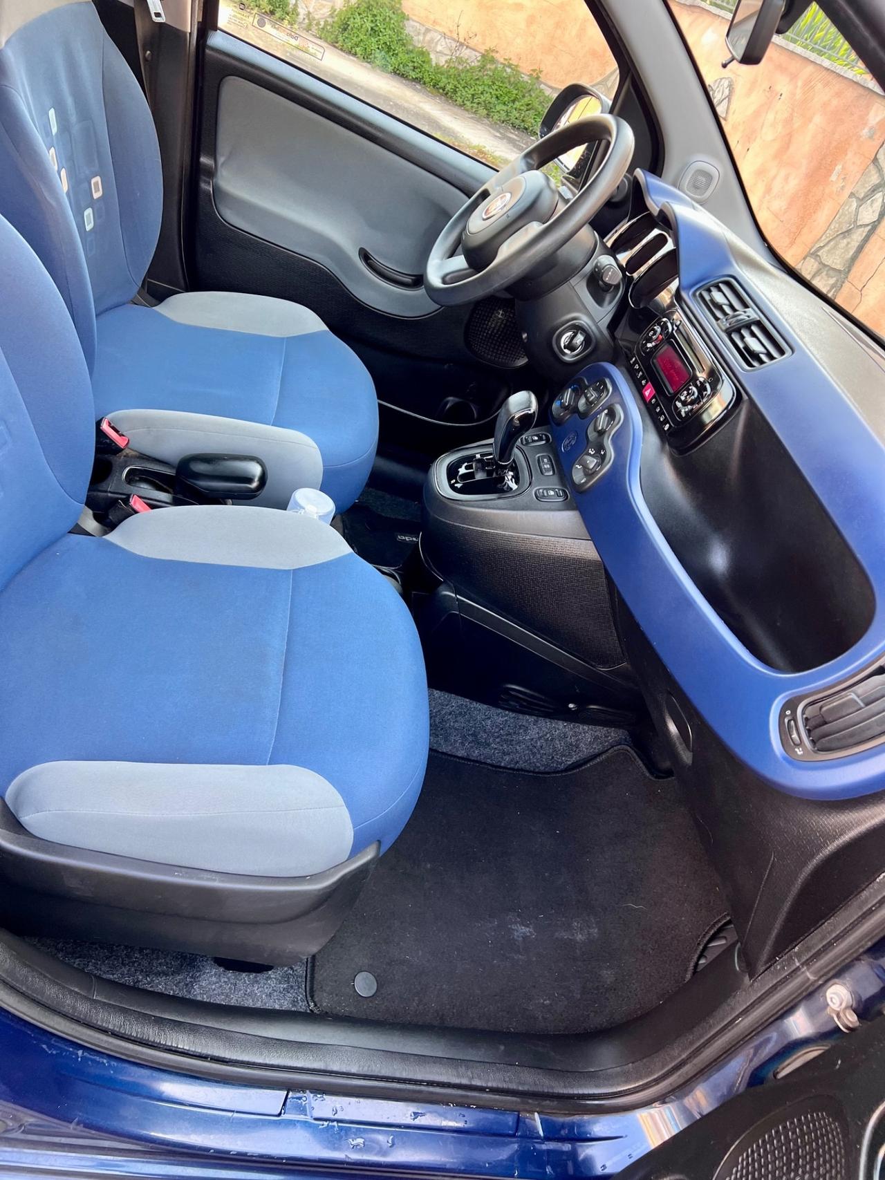 Fiat Panda 0.9 TwinAir Cambio Automatico 51.000 km