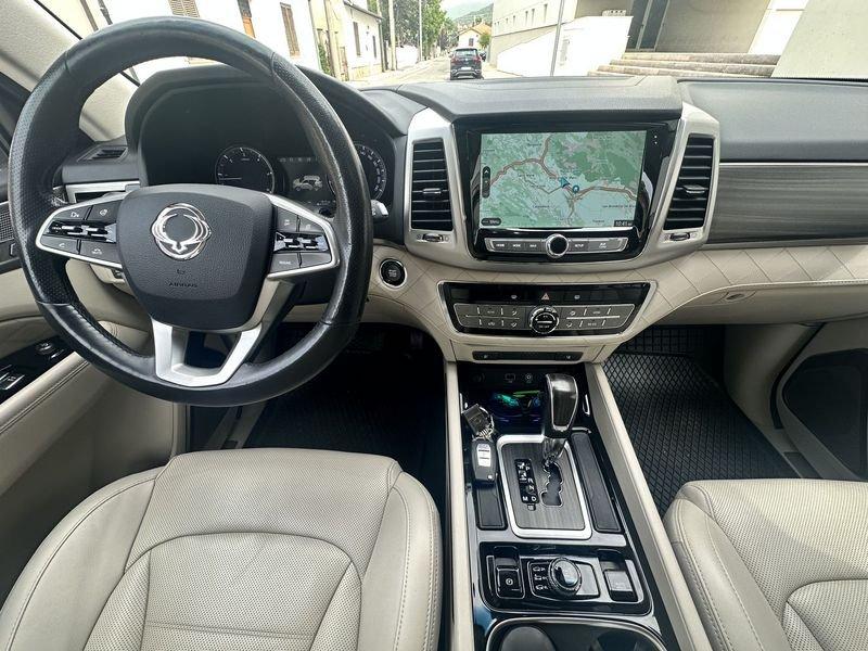 SsangYong Rexton 2.2 Dream 4WD A/T