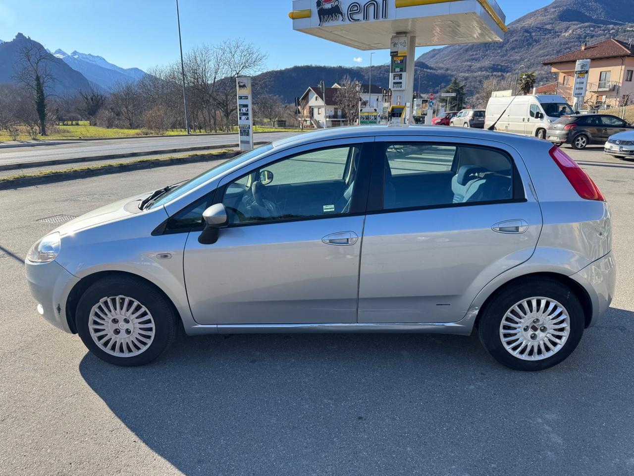 Fiat Grande Punto Grande Punto 1.4 benz. 78cv 5p Dynamic perfetta