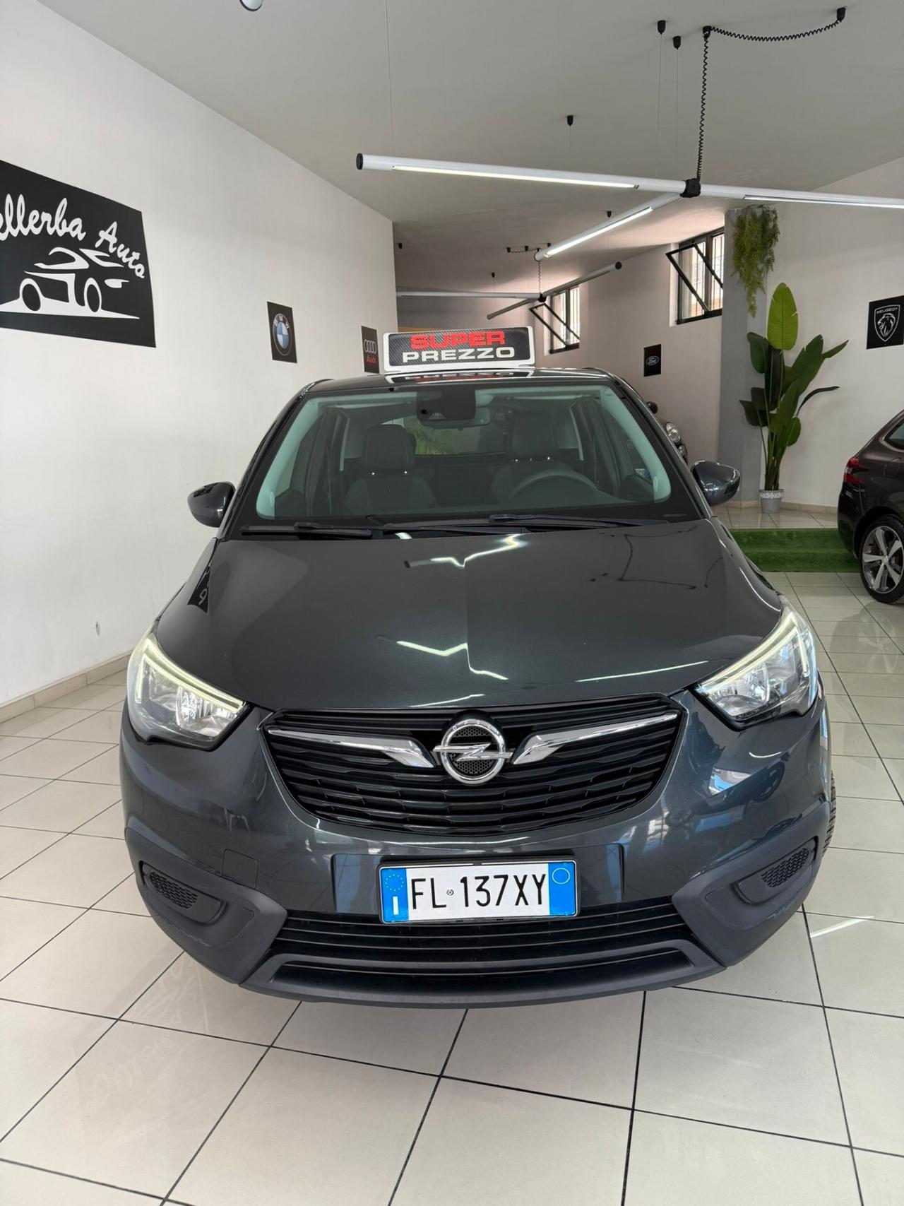 Opel Crossland X 1.6 ECOTEC D 8V Start&Stop Advance