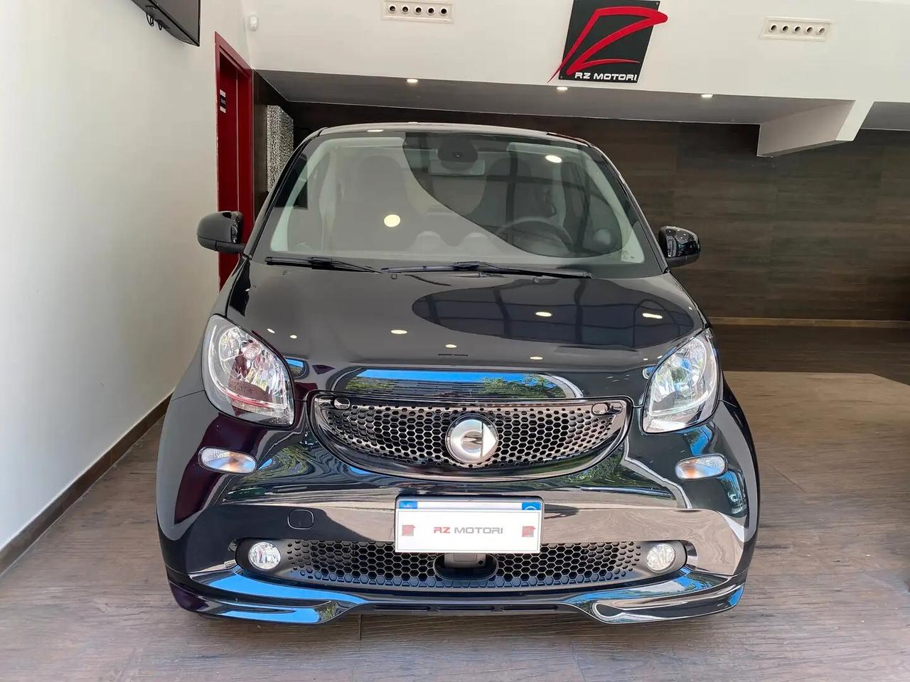 Smart ForTwo 90 0.9 Turbo twinamic Superpassion