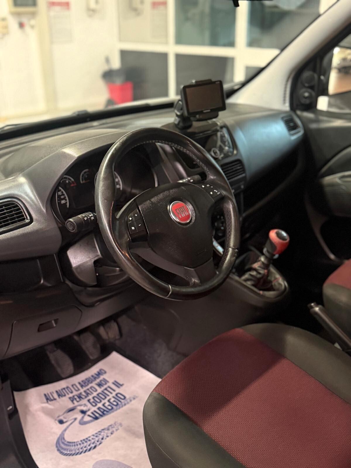 Fiat Doblo Doblò 1.6 MJT 16V 90CV Active