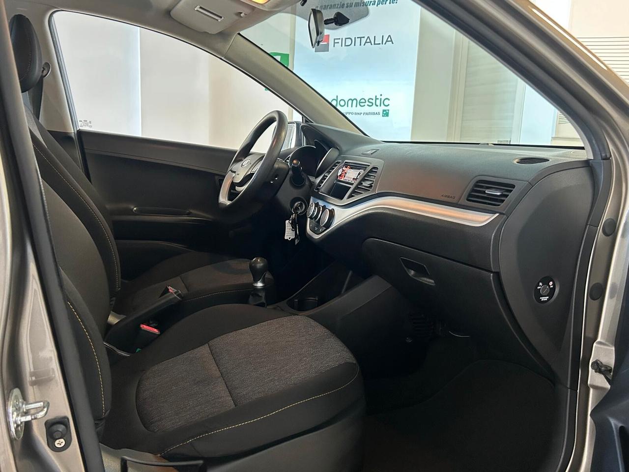 Kia Picanto 1.0 5 porte - CLIMA