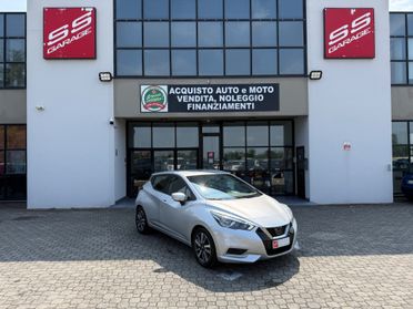 Nissan Micra 0.9 GPL 5p.|CERCHI IN LEGA