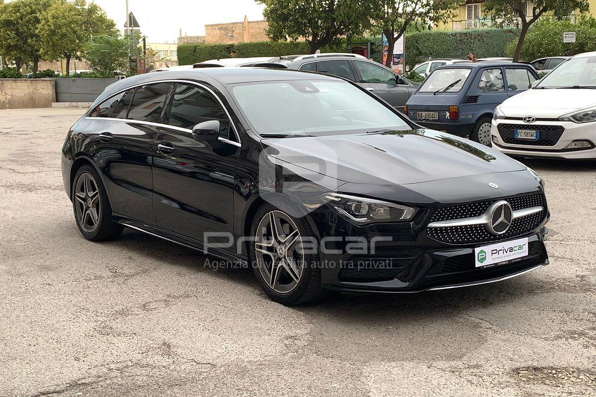 MERCEDES CLA 200 d Automatic Shooting Brake Premium