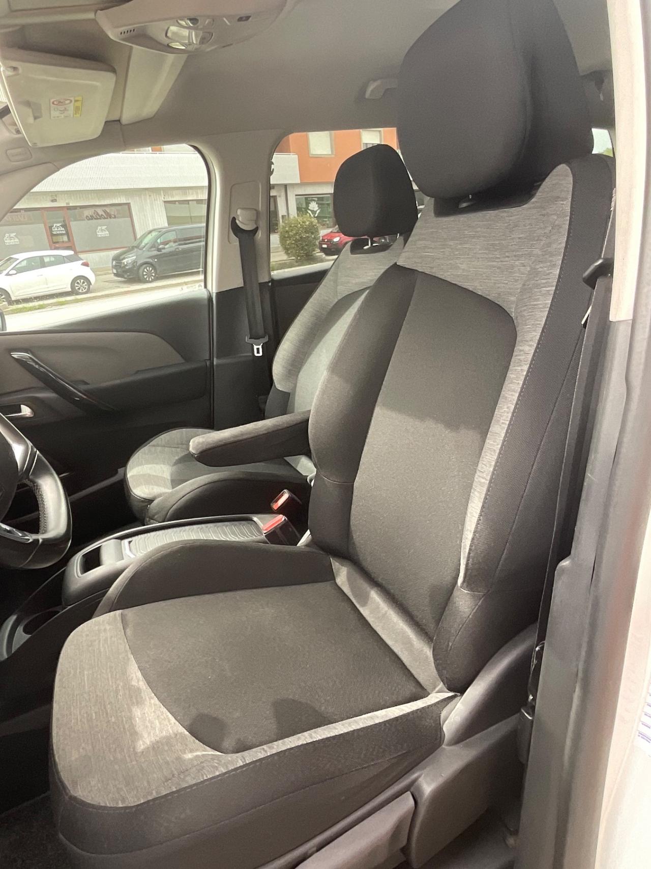 Citroen C4 SpaceTourer BlueHDi 130 S&S EAT8 Business