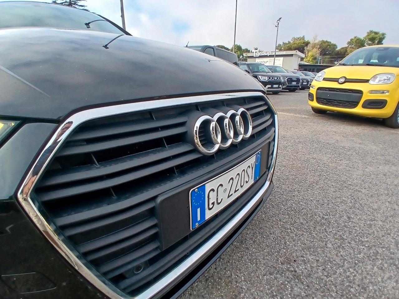 Audi A3 SPB 35 TFSI COD S tronic Sport