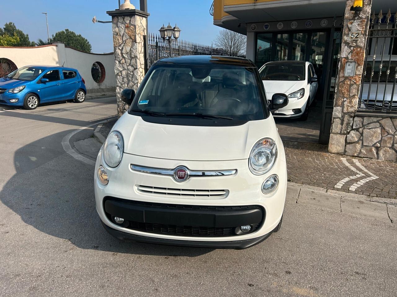 Fiat 500L Living 0.9 TwinAir Turbo Natural Power Lounge